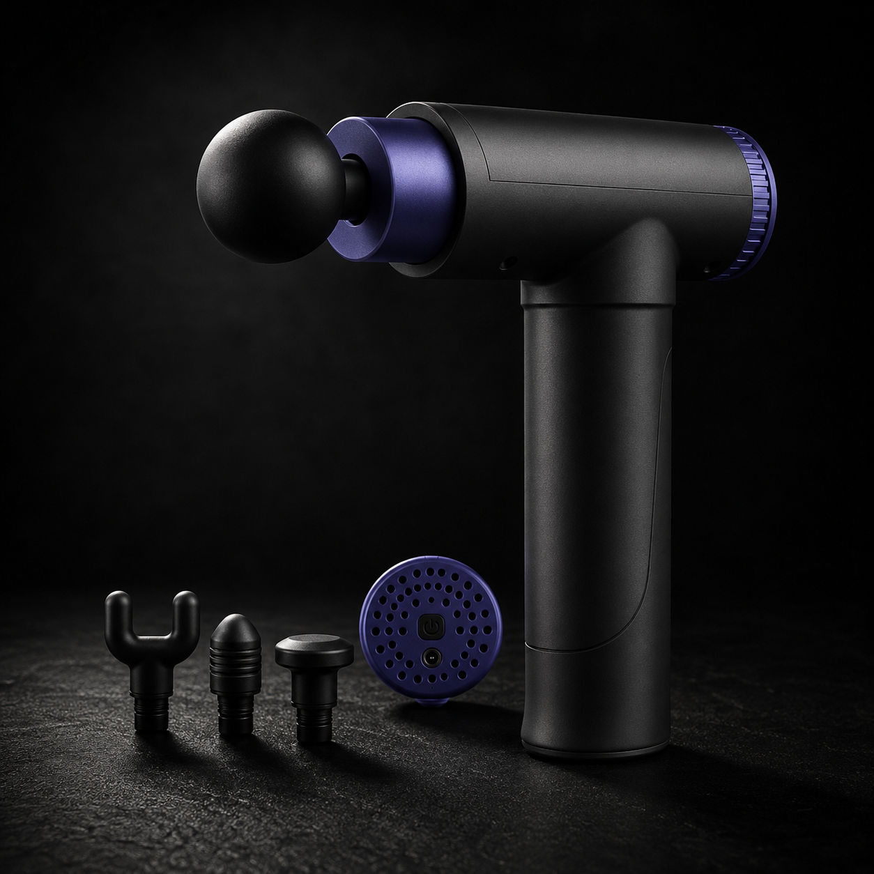 Mini Electric Massage Gun