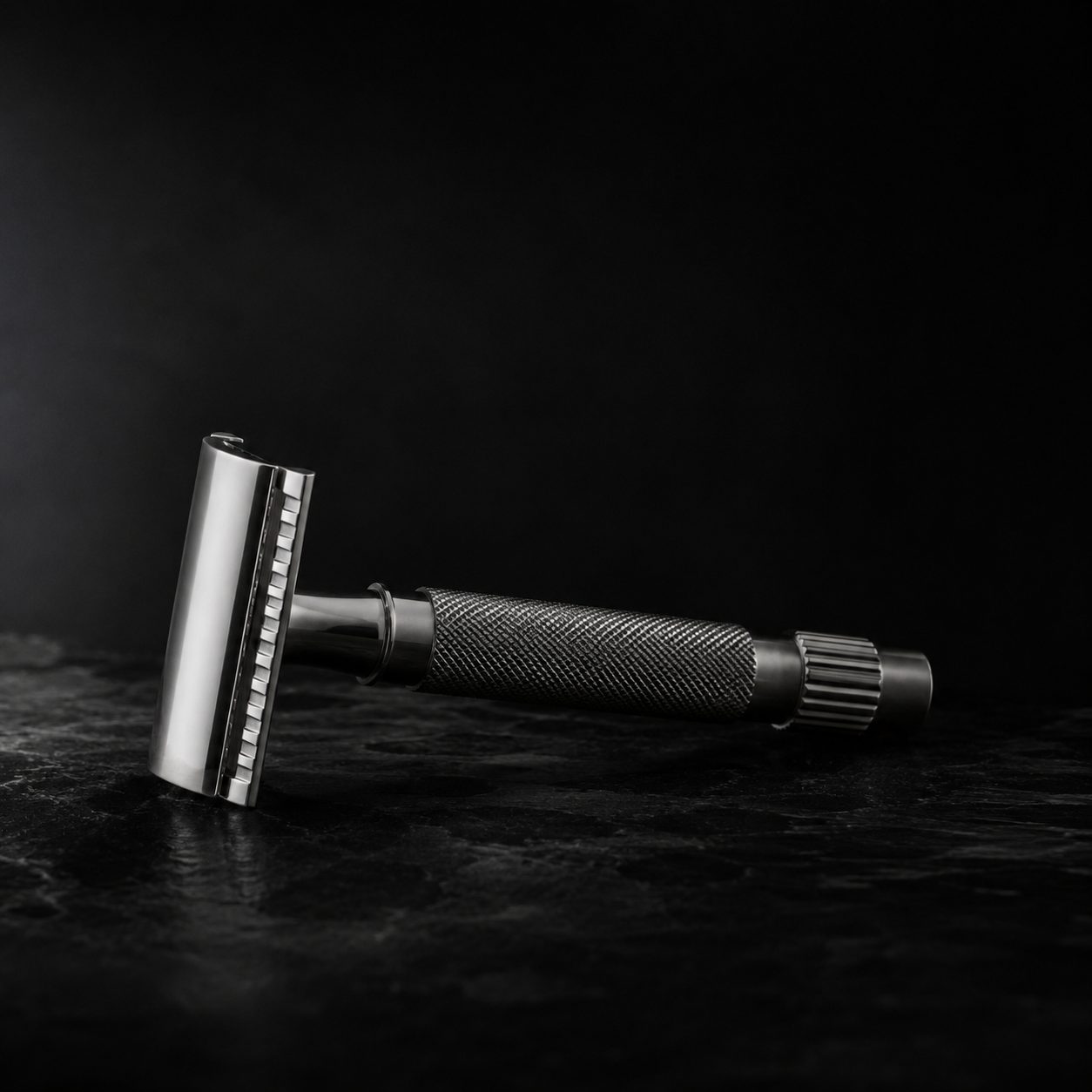 Classic Double-Edge Safety Razor