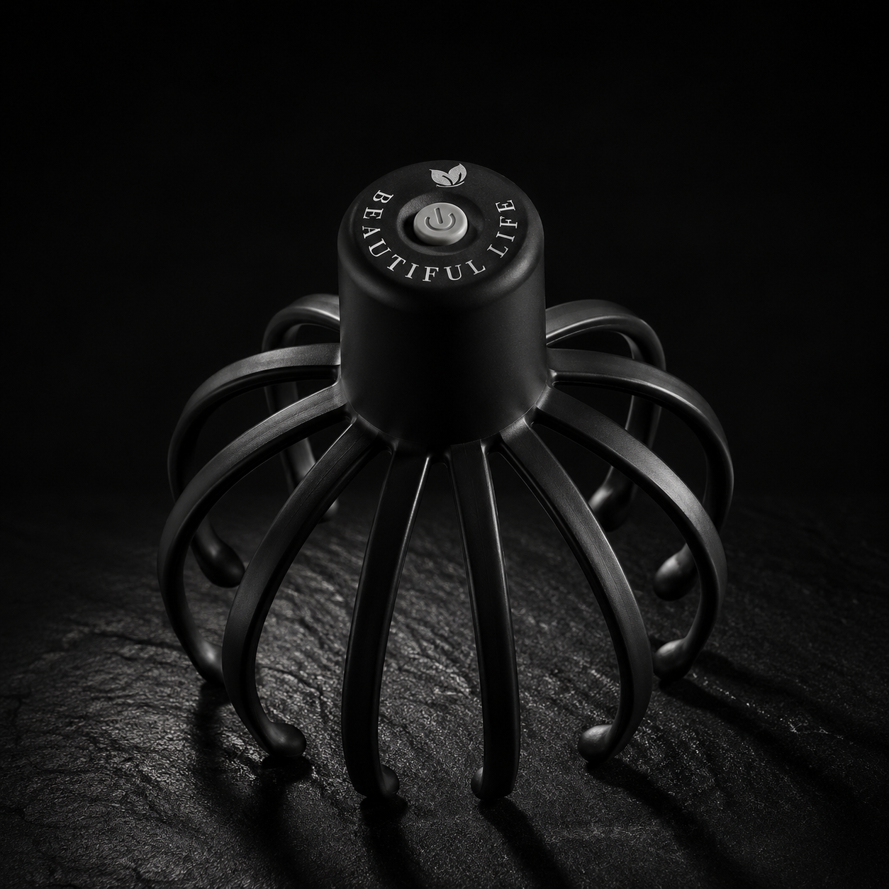 Electric Scalp Massager