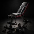 Pro Adjustable Weight Bench