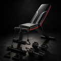 Pro Adjustable Weight Bench